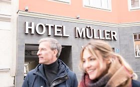 Hotel Muller Munich