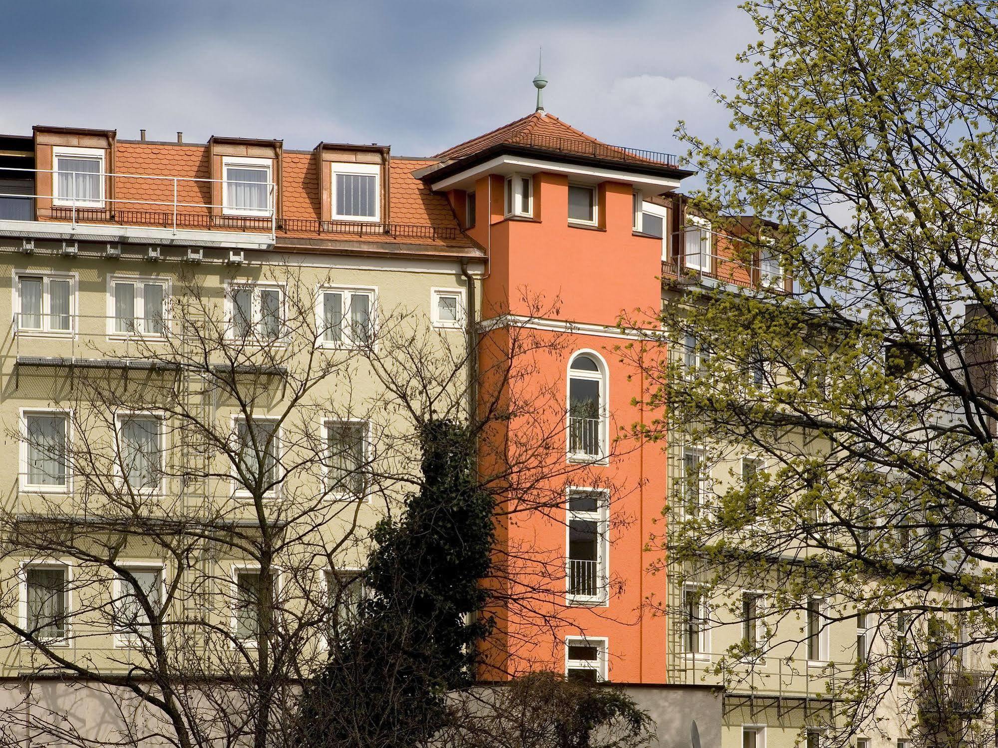 Hotel Muller Munich Exterior photo